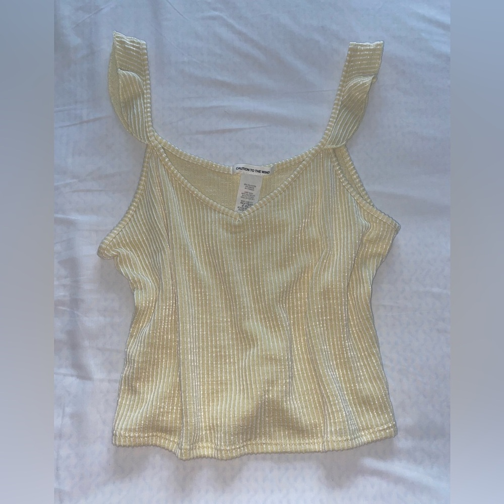 New without tags tank top